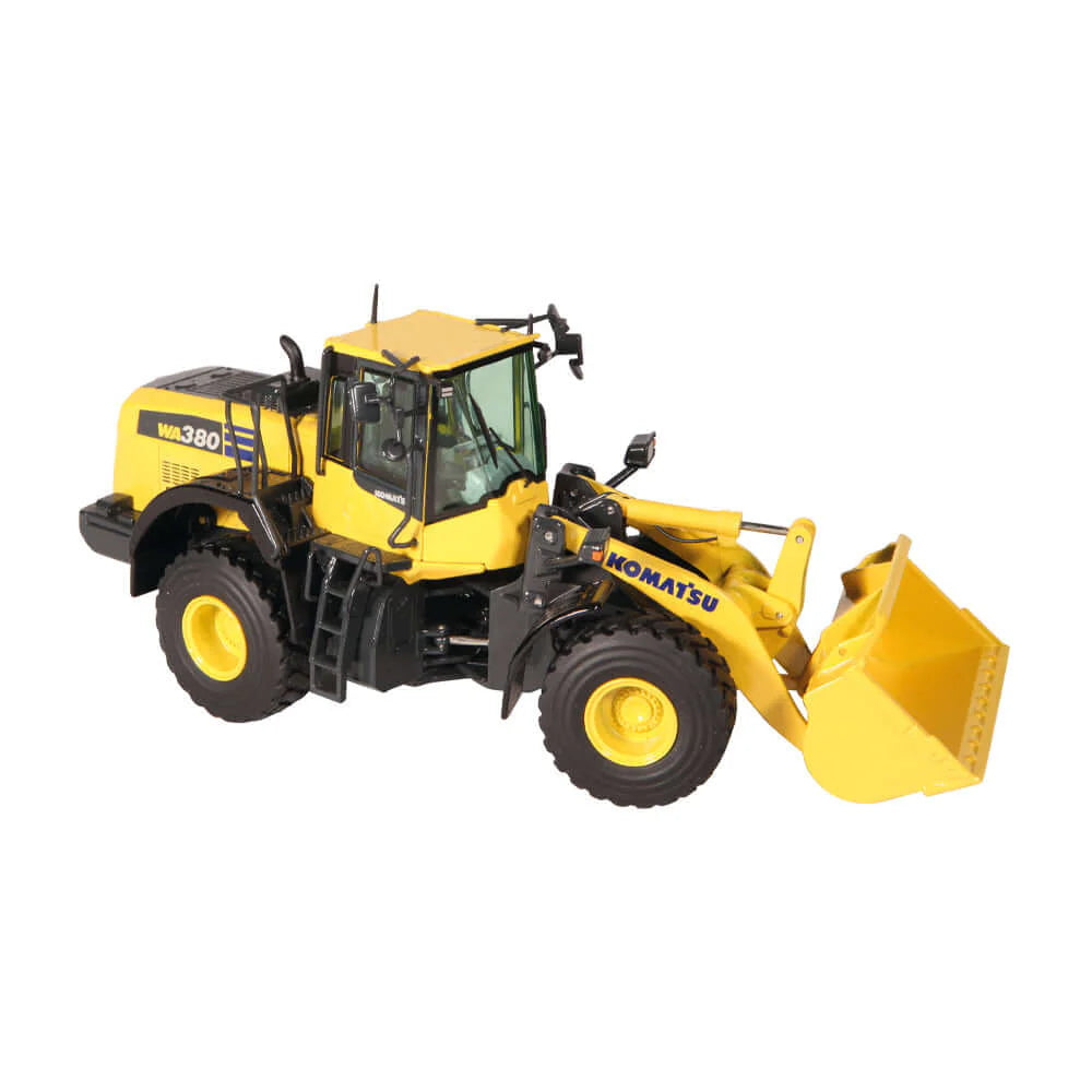 NZG Komatsu WA380-8 Wheel Loader