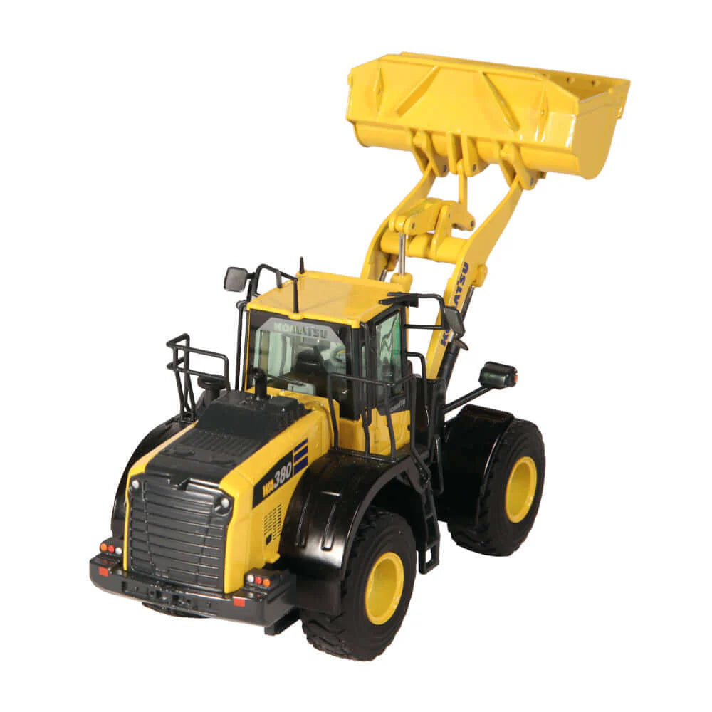 NZG Komatsu WA380-8 Wheel Loader