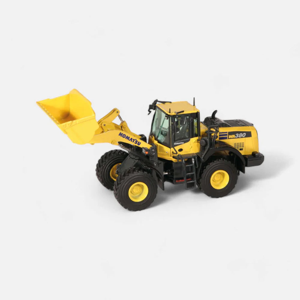 NZG Komatsu WA380-8 Wheel Loader