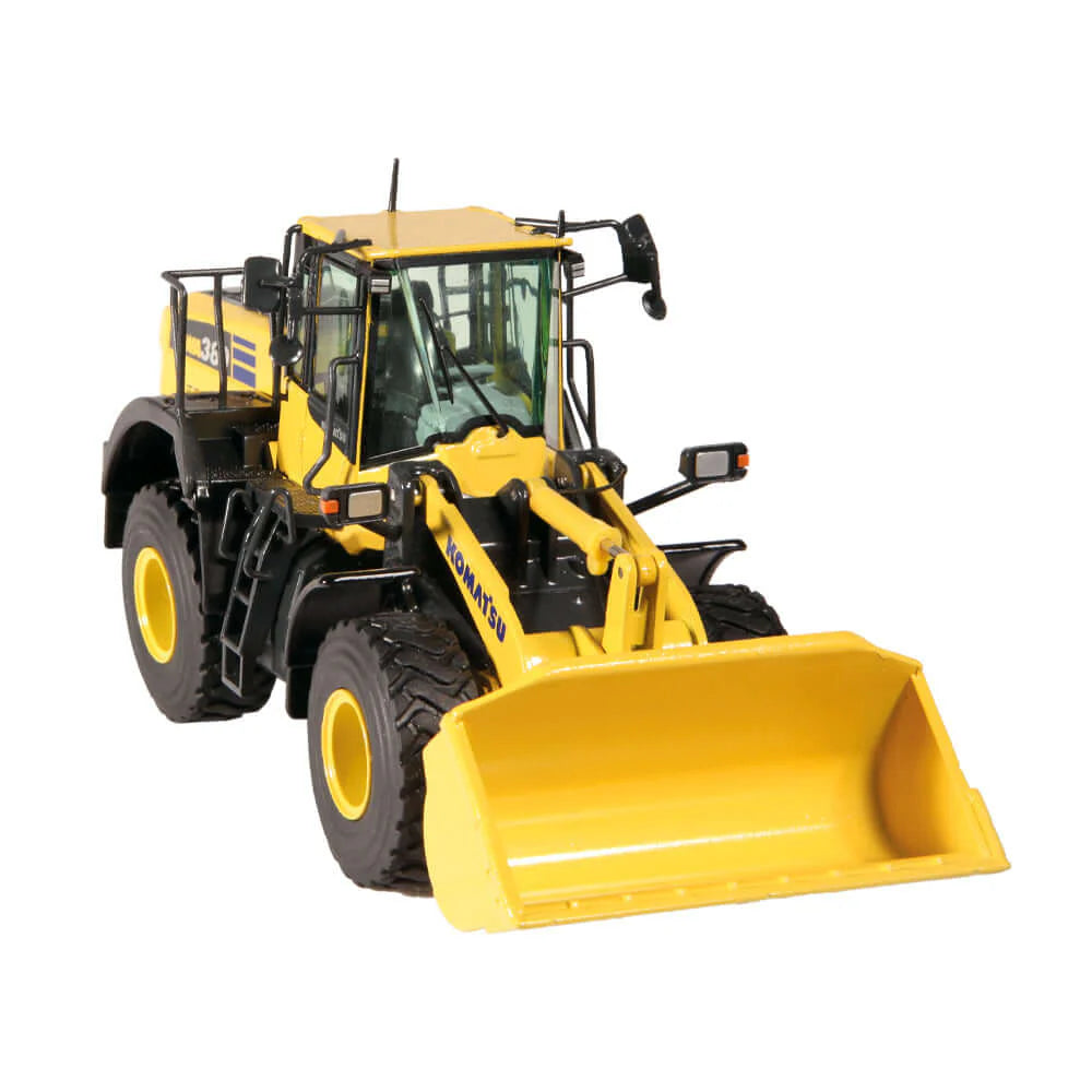 NZG Komatsu WA380-8 Wheel Loader