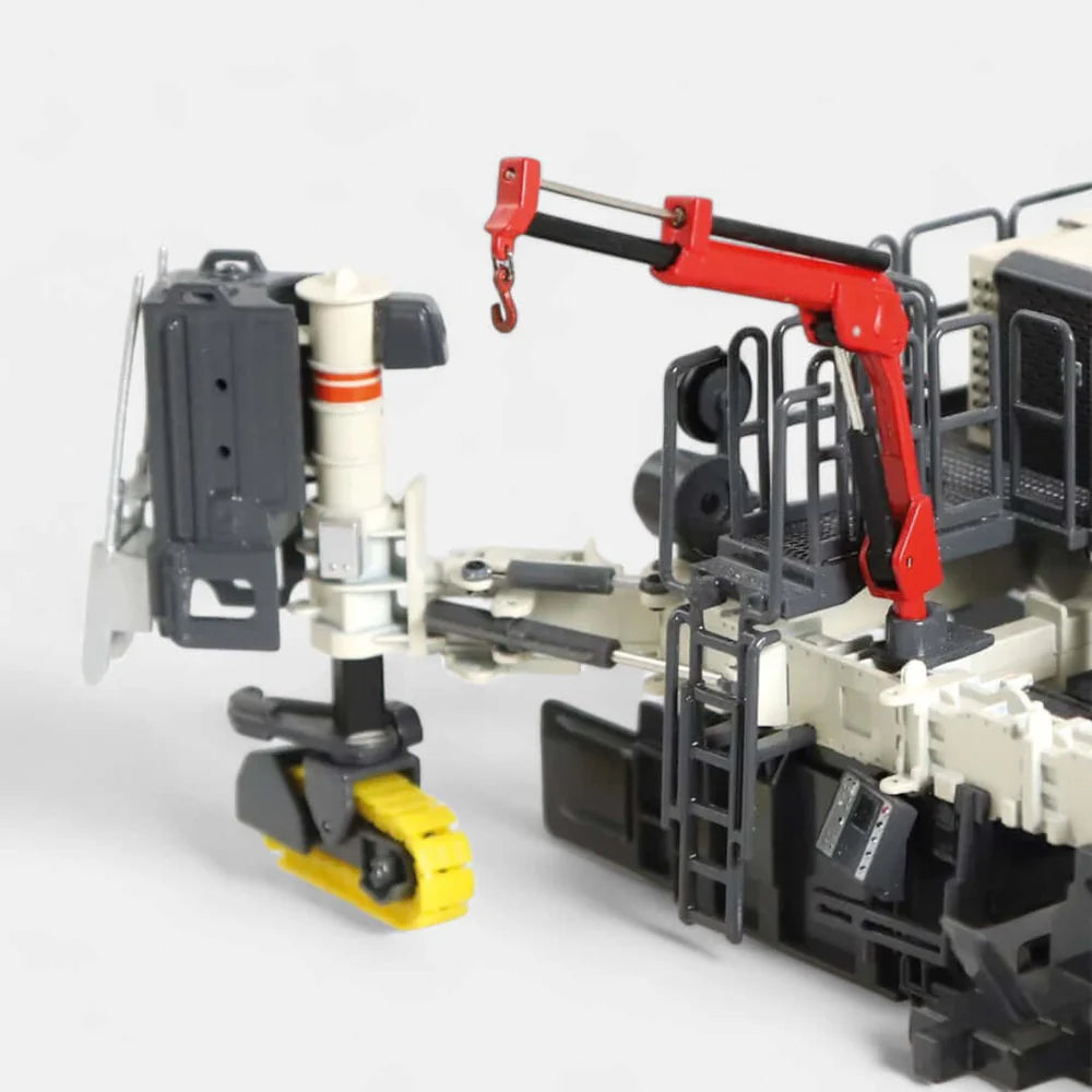 1/50 Scale NZG Wirtgen SP64i Slipform Paver