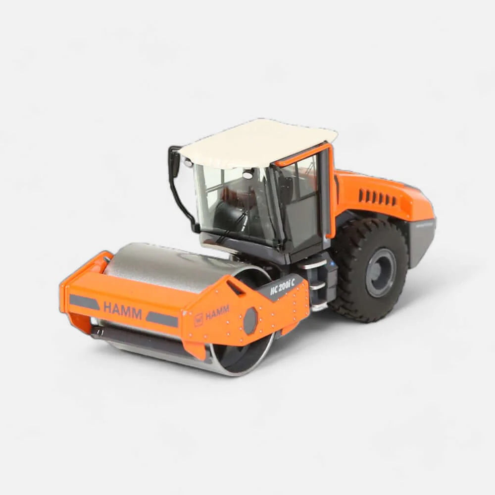 NZG Hamm HC200i Compactor with Smooth Drum