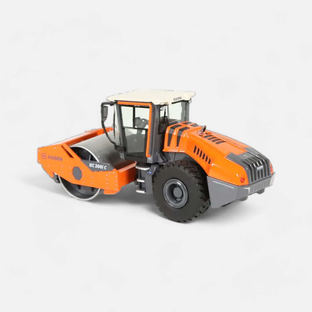 NZG Hamm HC200i Compactor with Smooth Drum