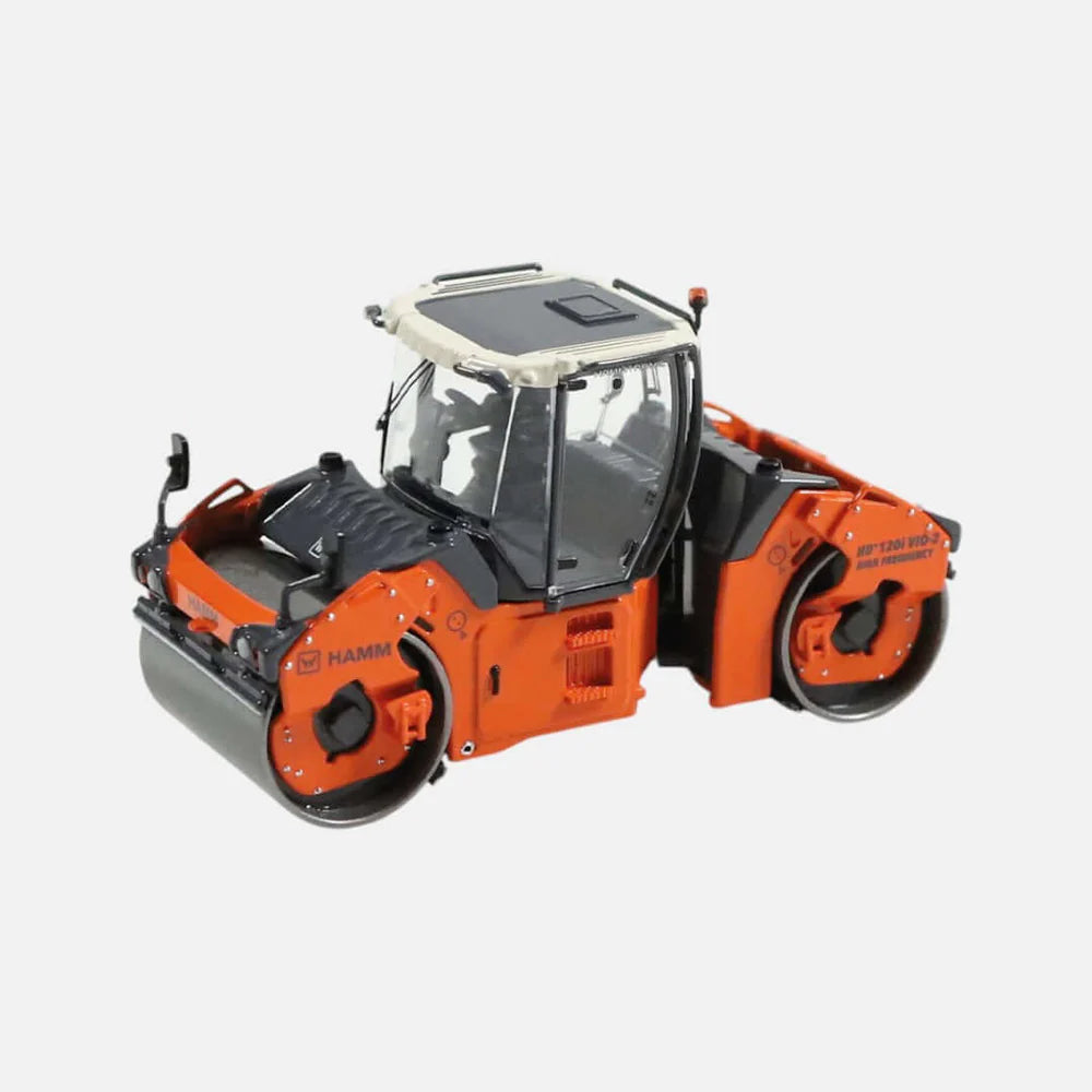 NZG Hamm HD +120i Asphalt Roller