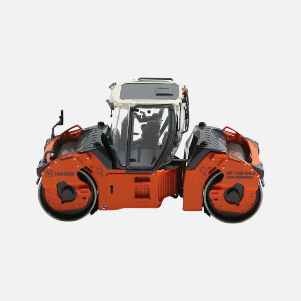 NZG Hamm HD +120i Asphalt Roller