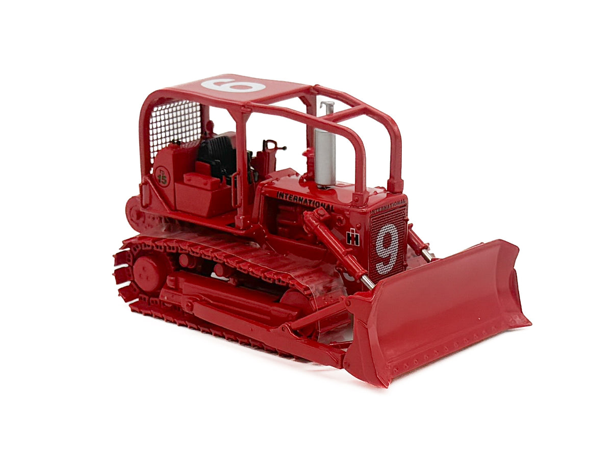 1/50 Scale First Gear International TD-15 Fire Dozer