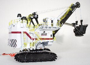 MD-177 TWH Bucyrus 495HF Mining Shovel NIB