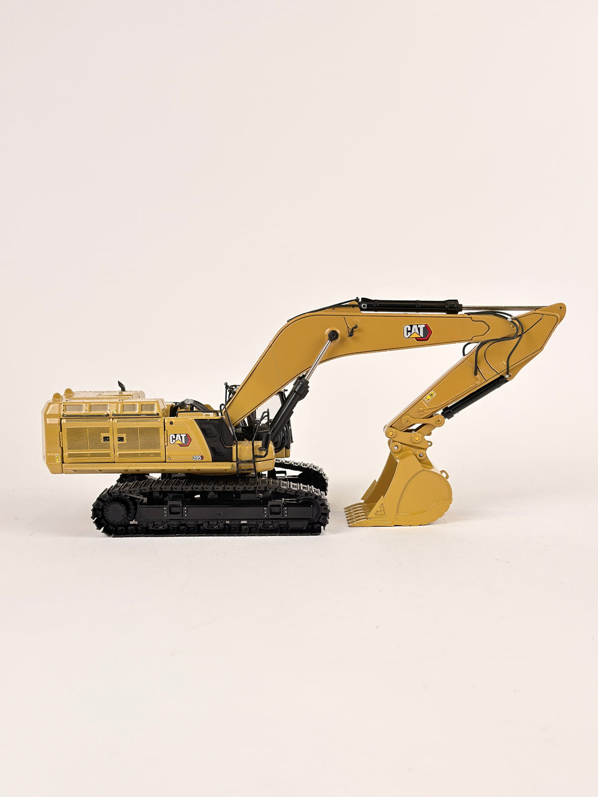 1/50 Scale Bucket Set for Diecast Masters Cat 395 GP