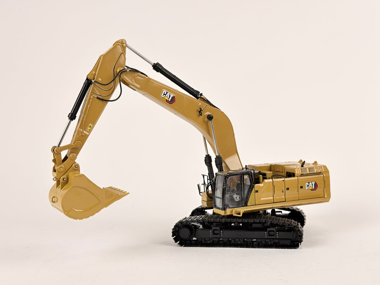 1/50 Scale Bucket Set for Diecast Masters Cat 395 GP