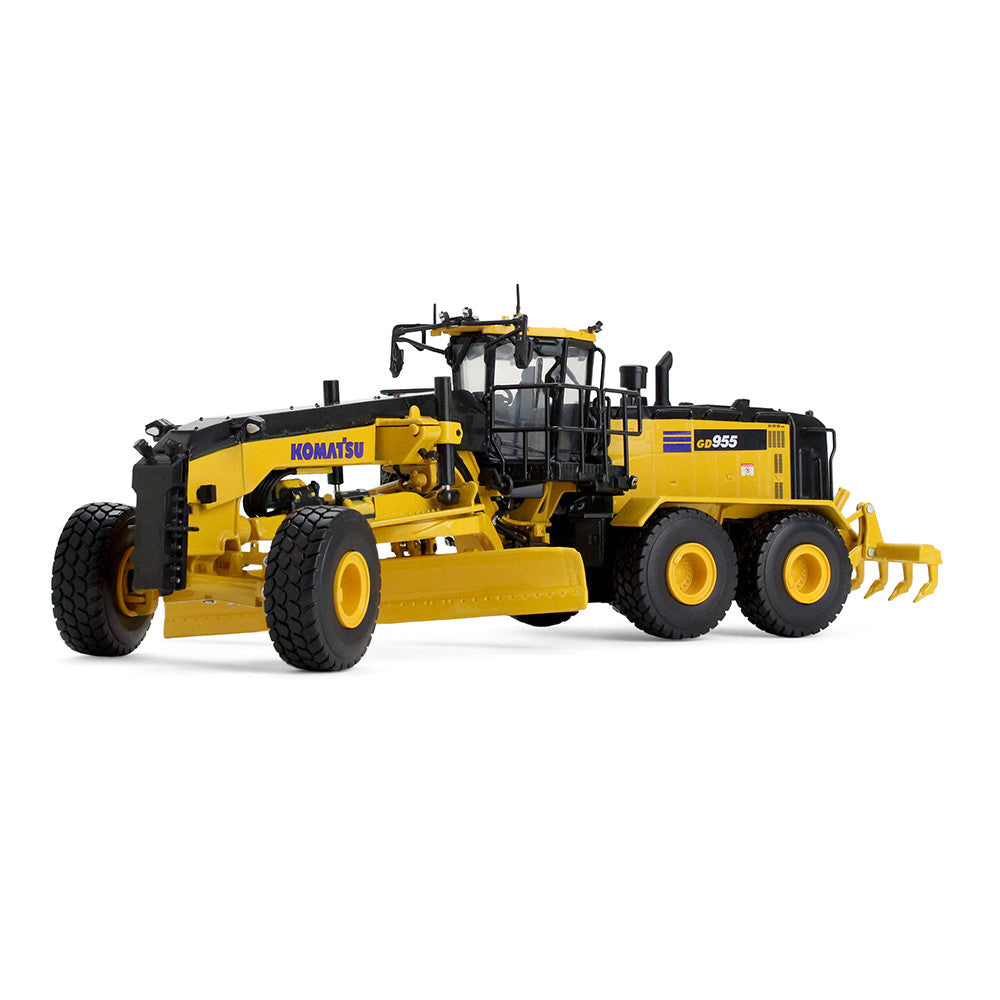 Pre Order | 1/50 Scale First Gear Komatsu GD955-7 Grader