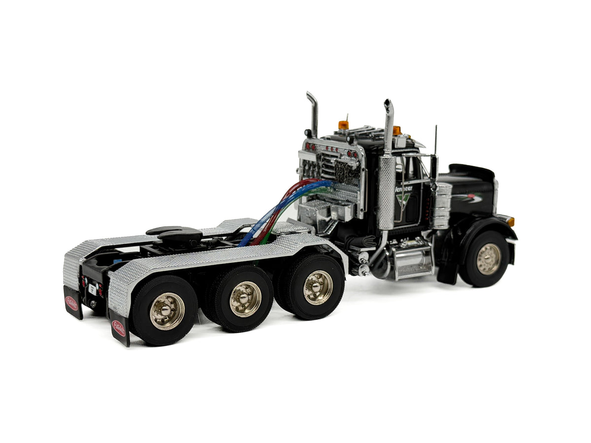 1/50 Scale Sword Peterbilt 379 Tractor - Vermeer