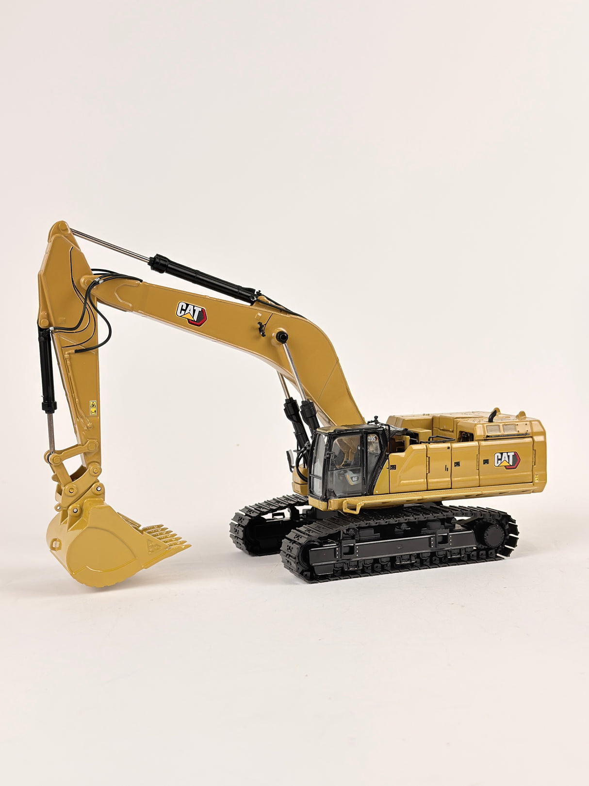 1/50 Scale Bucket Set for Diecast Masters Cat 395 GP