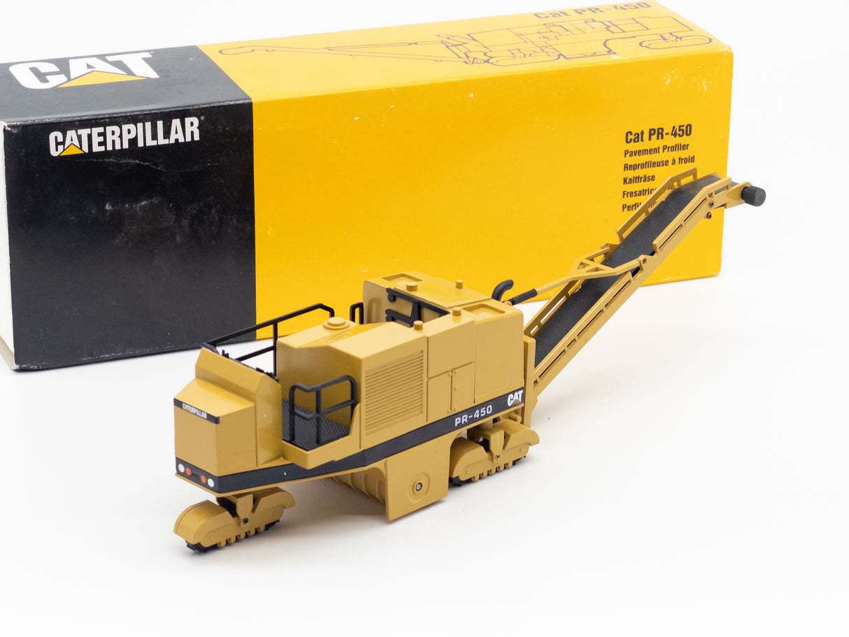 015 - NZG Cat PR450 Milling Machine #1