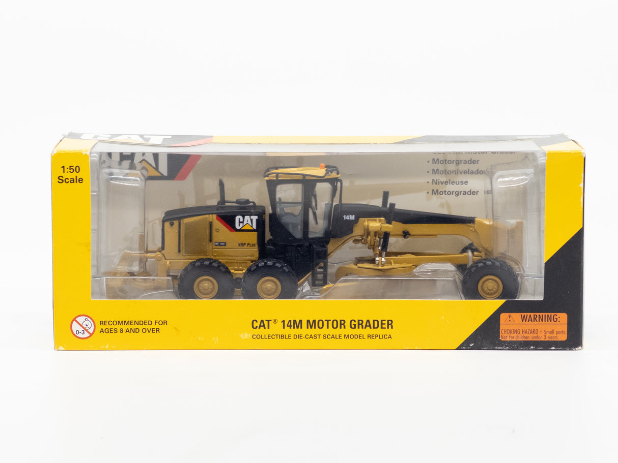 037 - Norscot Cat 14M Grader