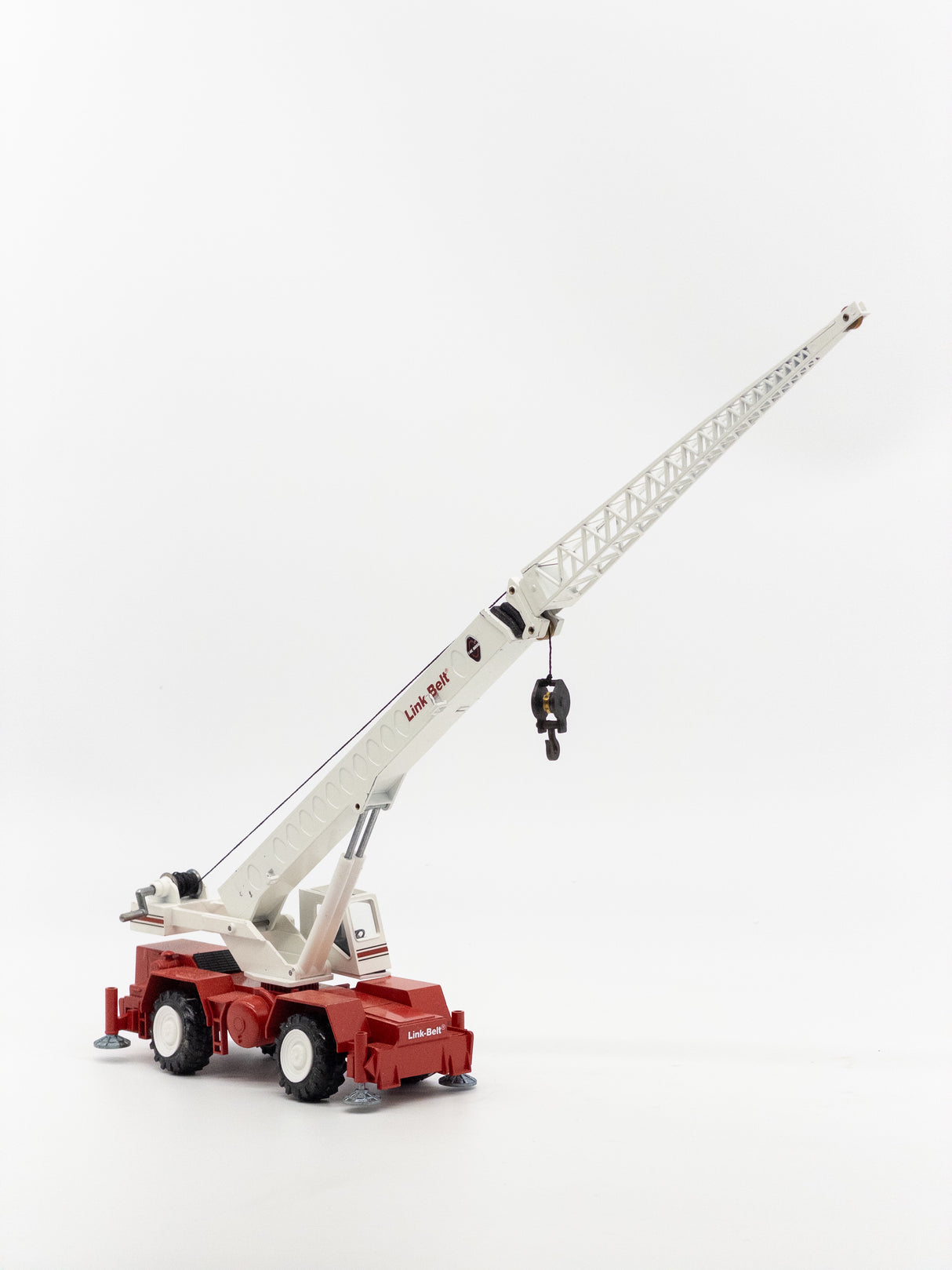 046 - NZG Link Belt HSP-8060 Rough Terrain Crane