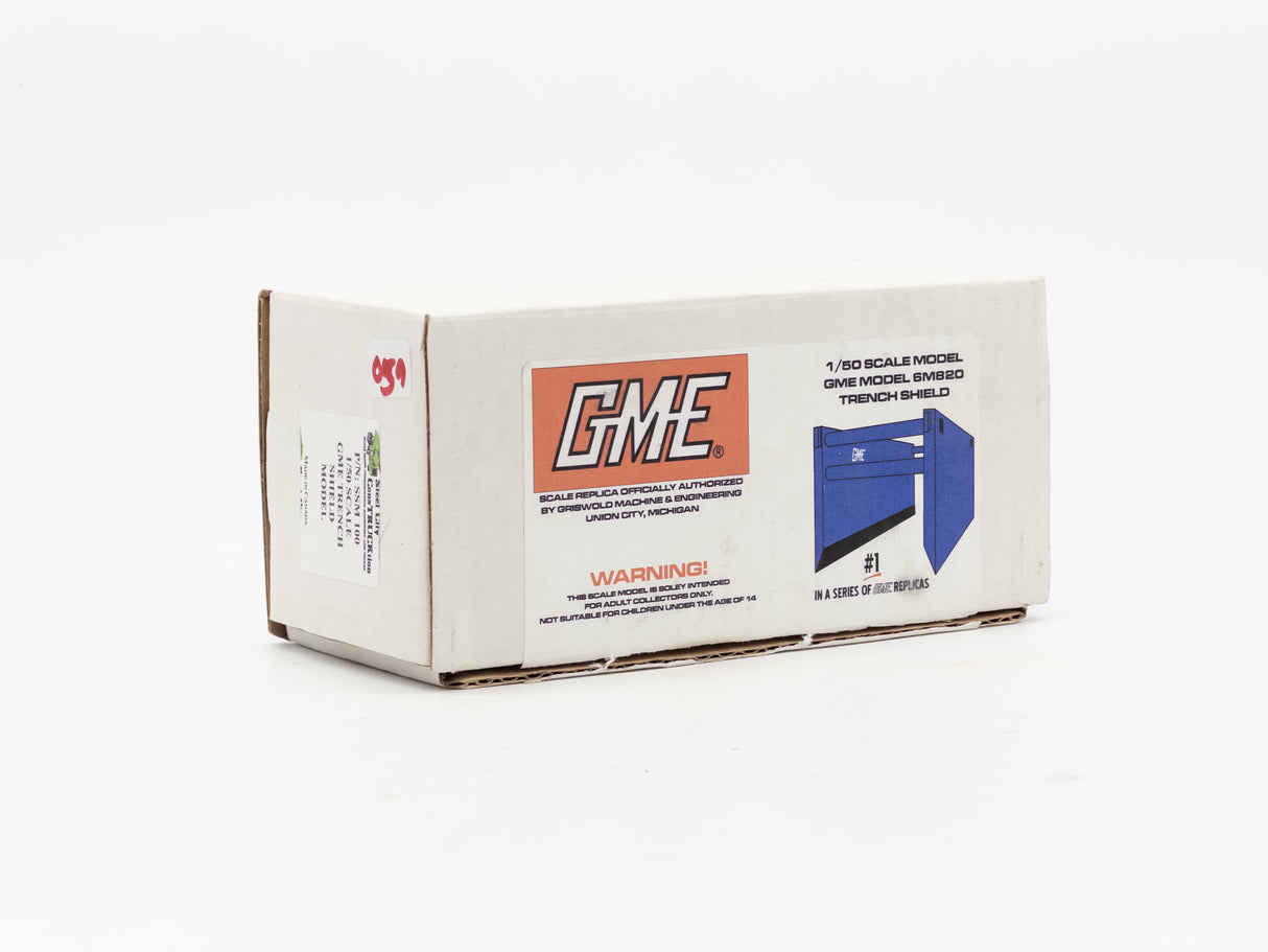 059 - Steel City GME Trench Box