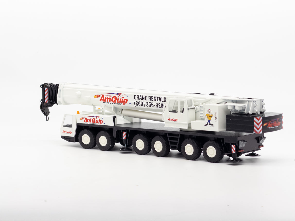 064 - Conrad AmQuip Grove GMK6350 XL Mobile Crane