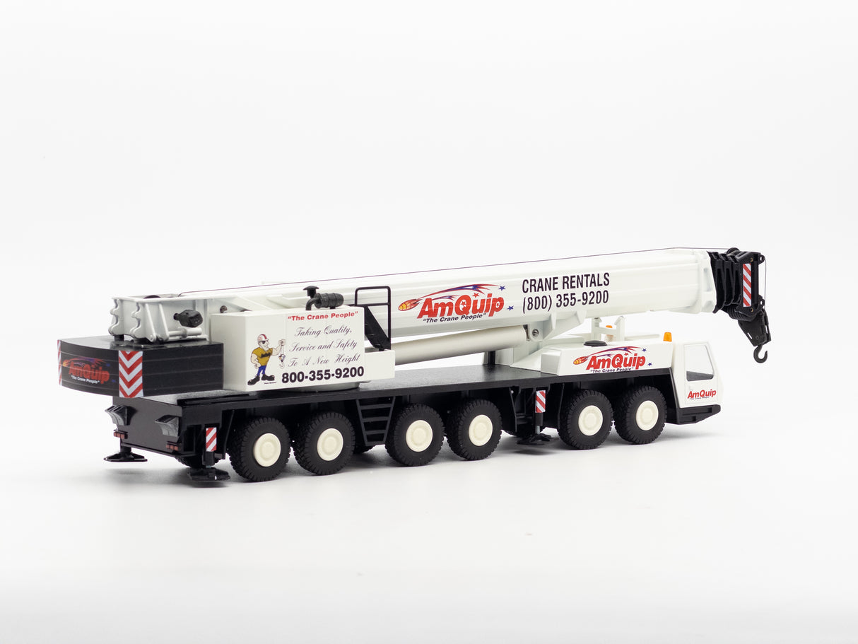064 - Conrad AmQuip Grove GMK6350 XL Mobile Crane