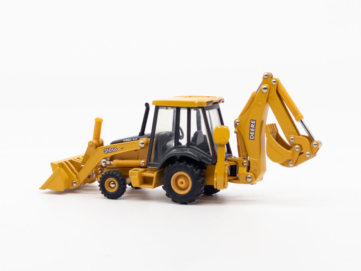 091 - Ertl Deere 310SG Backhoe