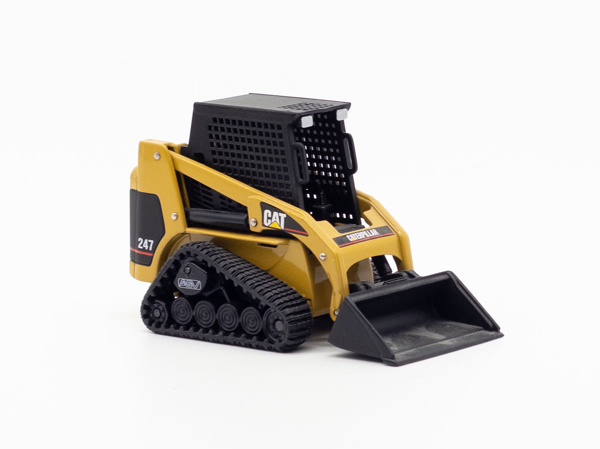 100 - Norscot Cat 247 1/32 Scale