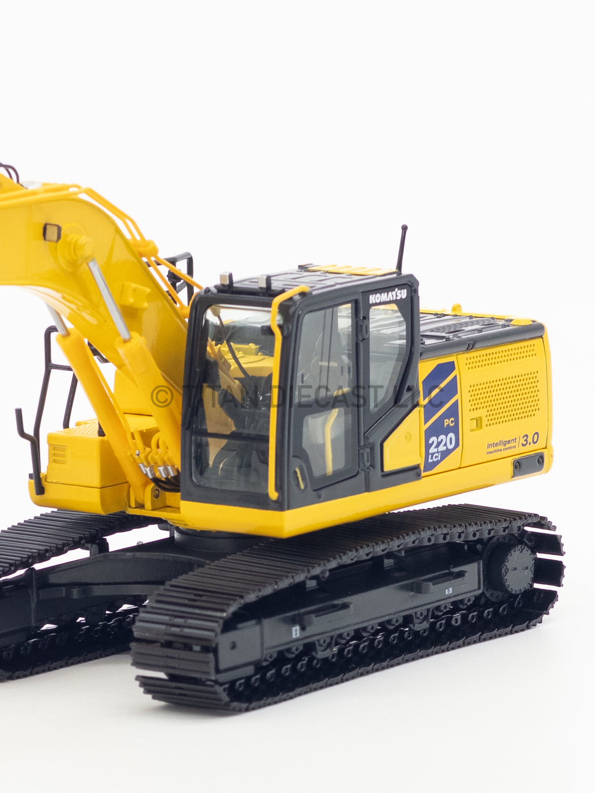 1/50 Scale Replicars Komatsu PC220LCi-12 Excavator