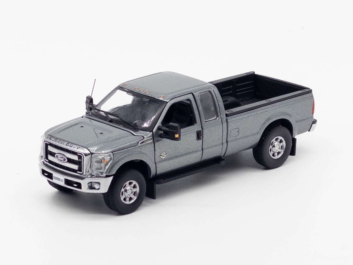 1/50 Scale Sword Ford F250 Extended Cab - Gray