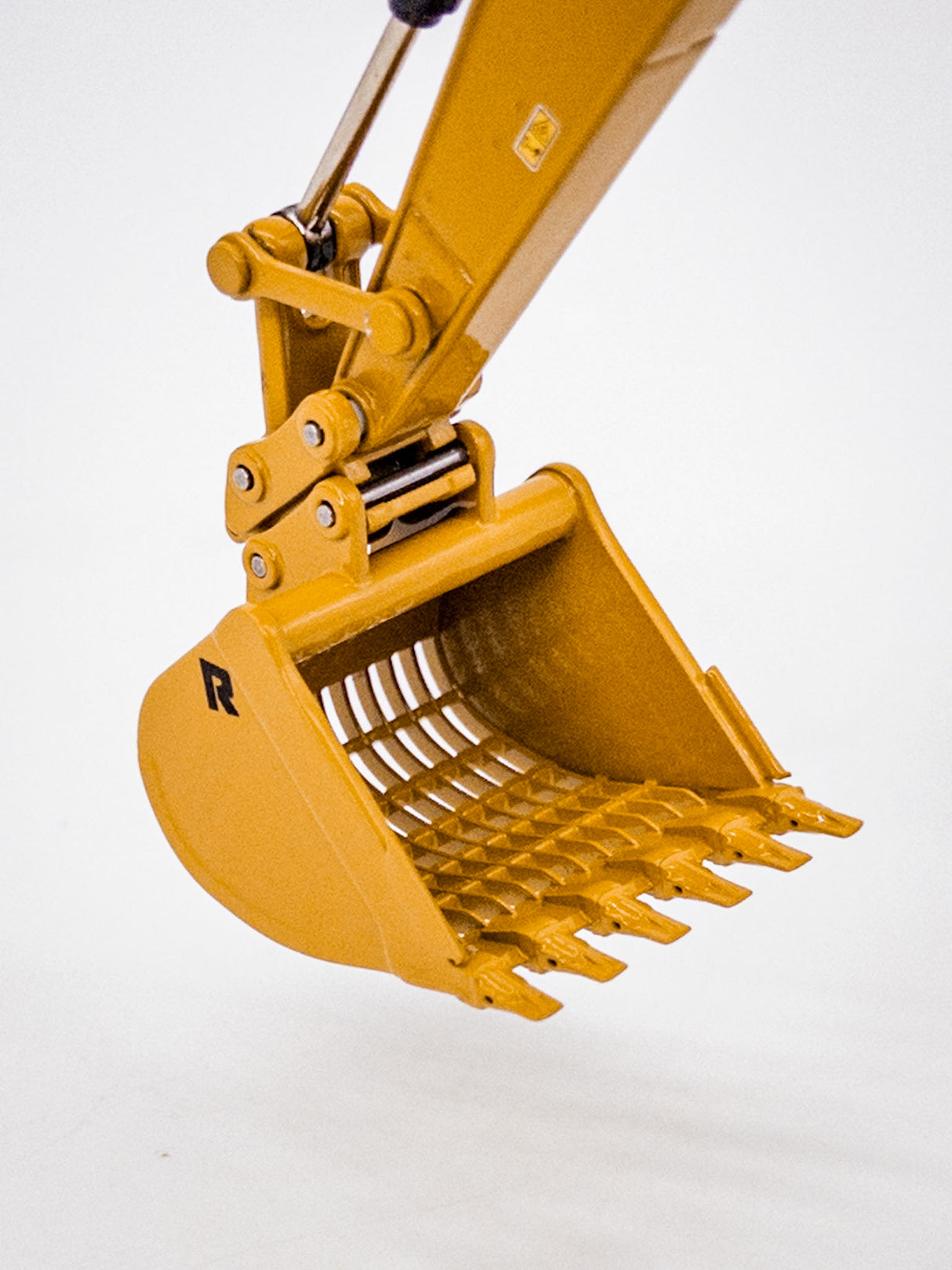 READY TO SHIP | 1/50 Scale Rockland Rock Tine "Skeleton" Bucket for Cat 330/335/336 Excavators
