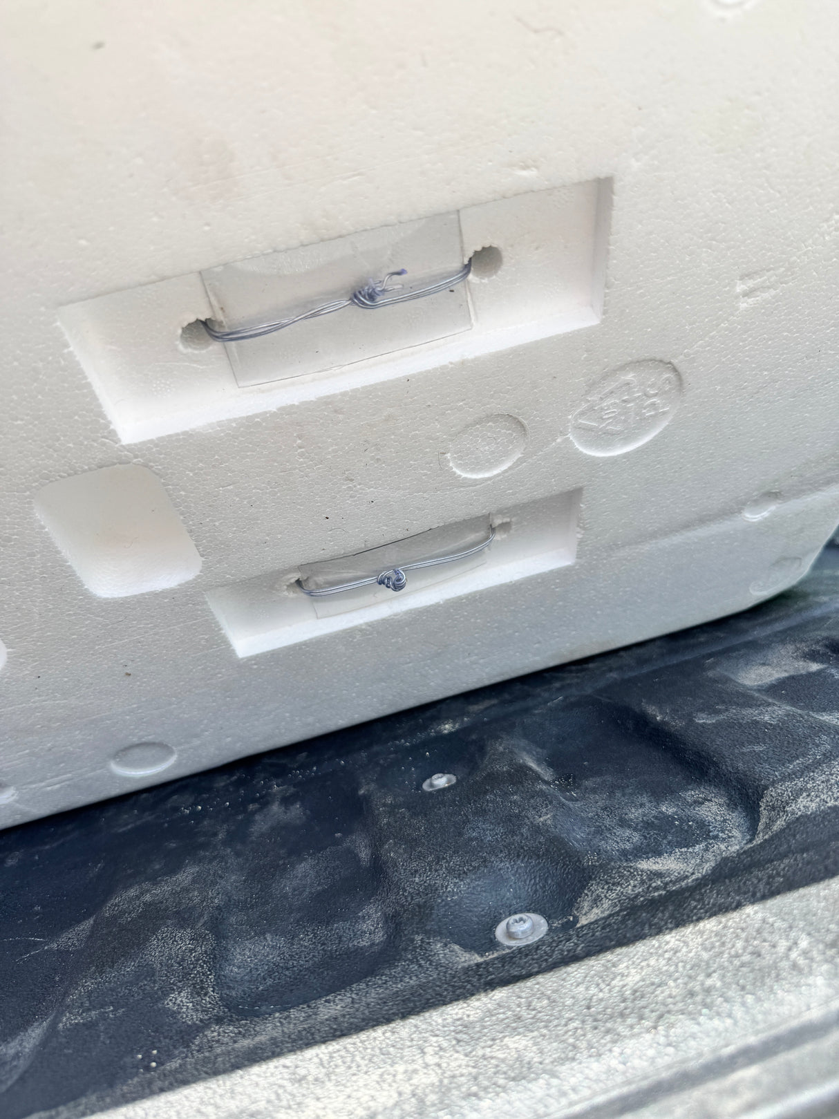 MD-178 TWH Bucyrus 495HF Mining Shovel OPEN BOX