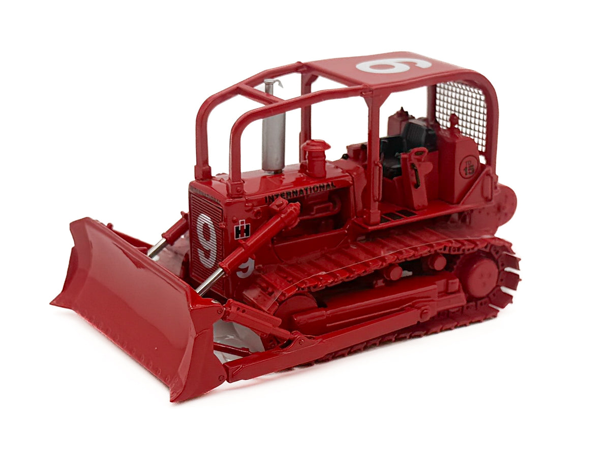 1/50 Scale First Gear International TD-15 Fire Dozer