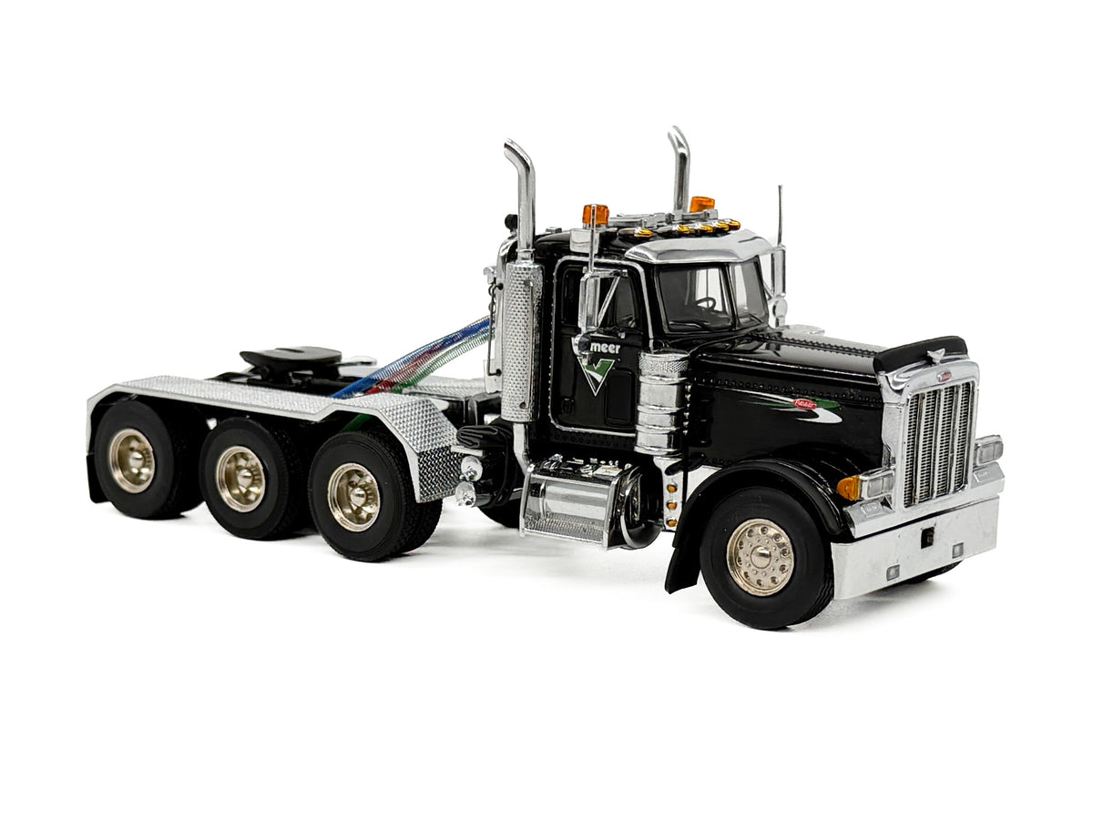 1/50 Scale Sword Peterbilt 379 Tractor - Vermeer