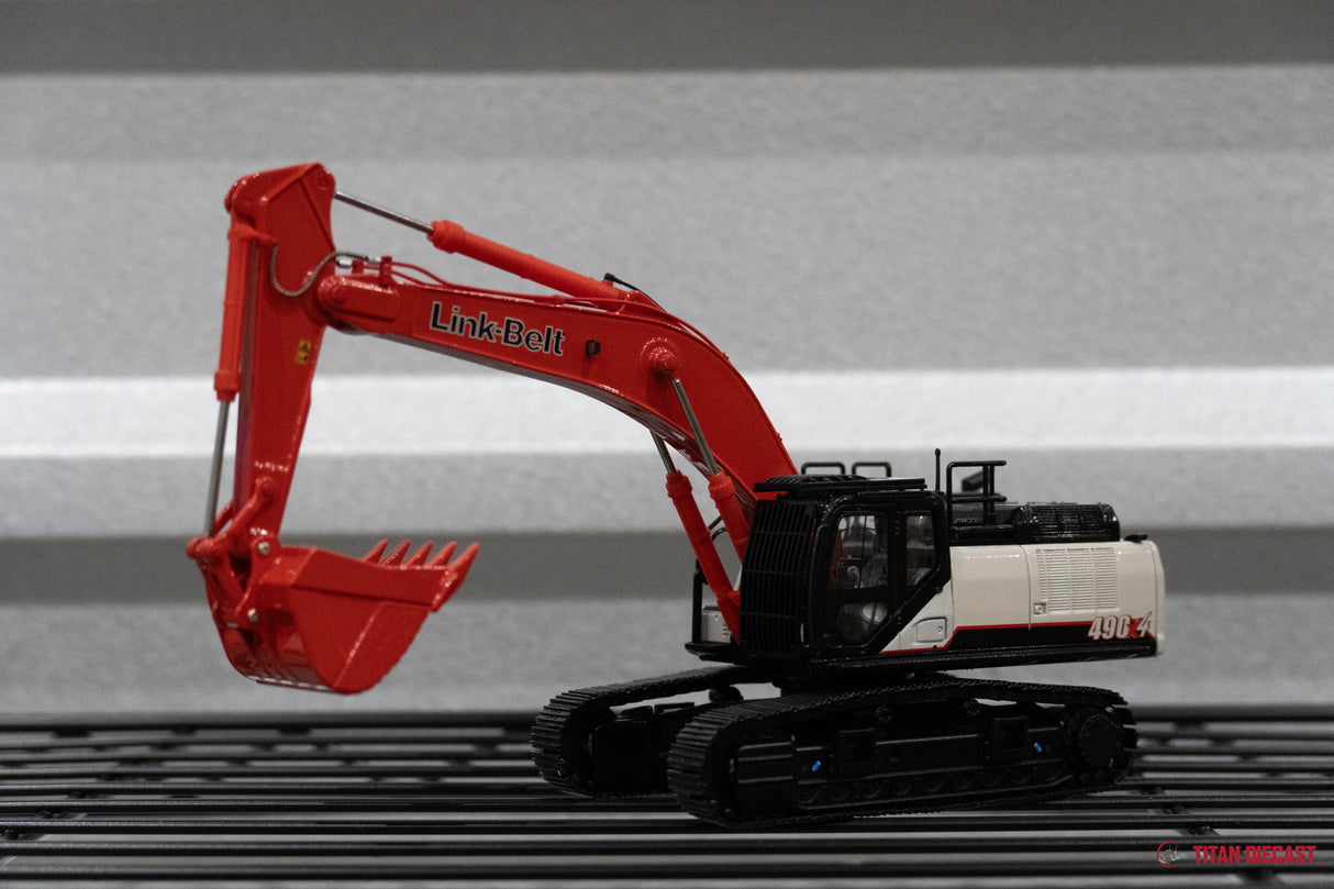 1/50 Scale Replicars Link Belt 490X4 Excavator