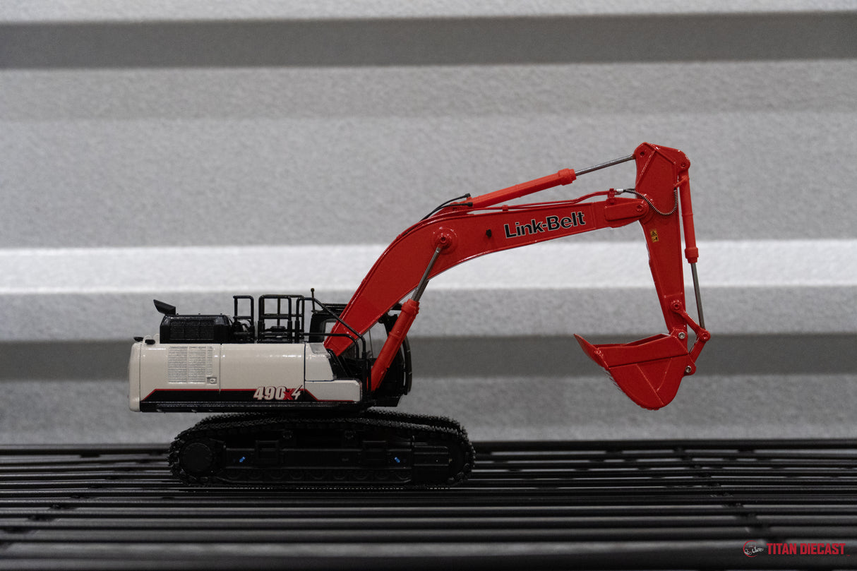 1/50 Scale Replicars Link Belt 490X4 Excavator