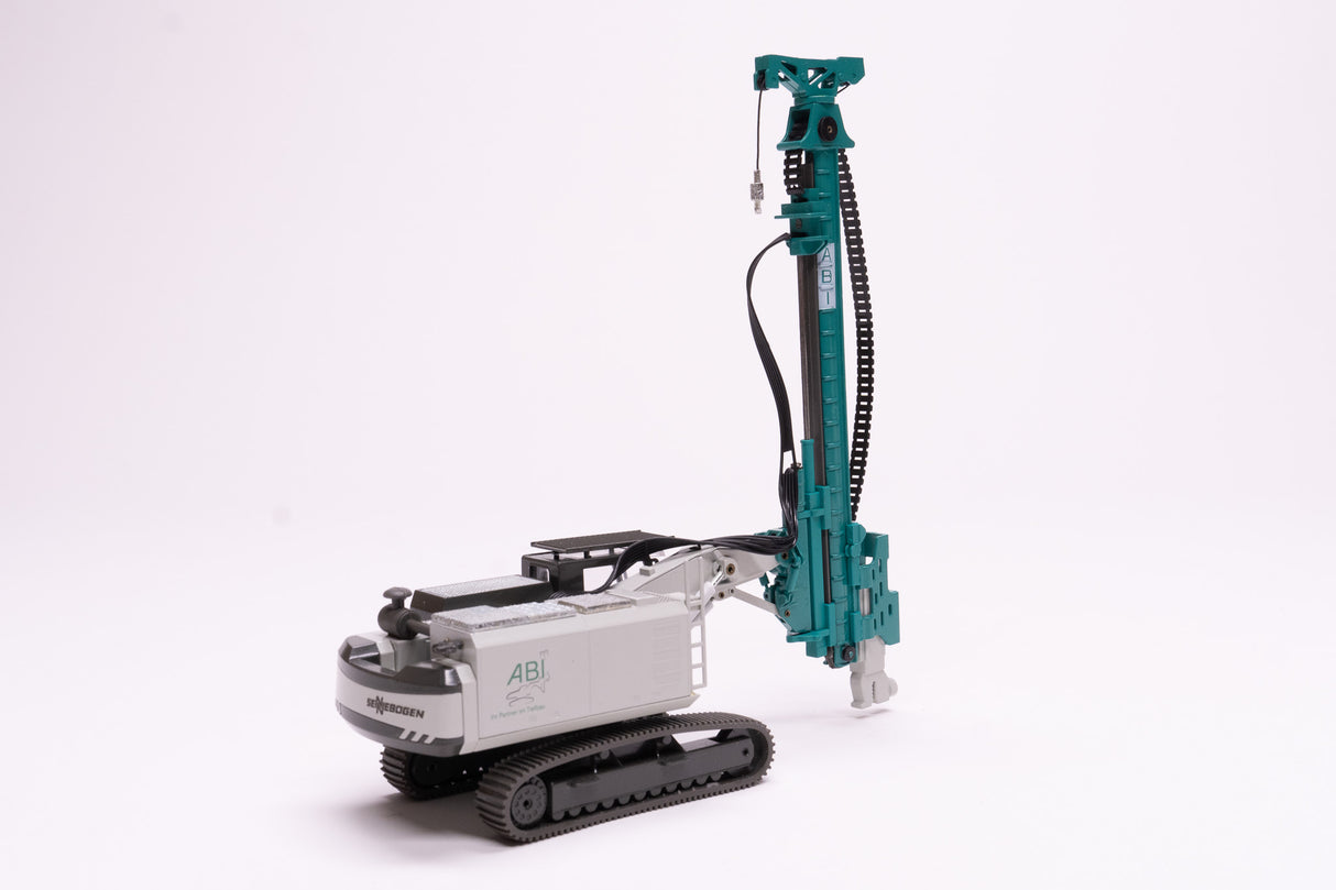 MD-111 Conrad ABI Sennebogen Sheet Piling Rig