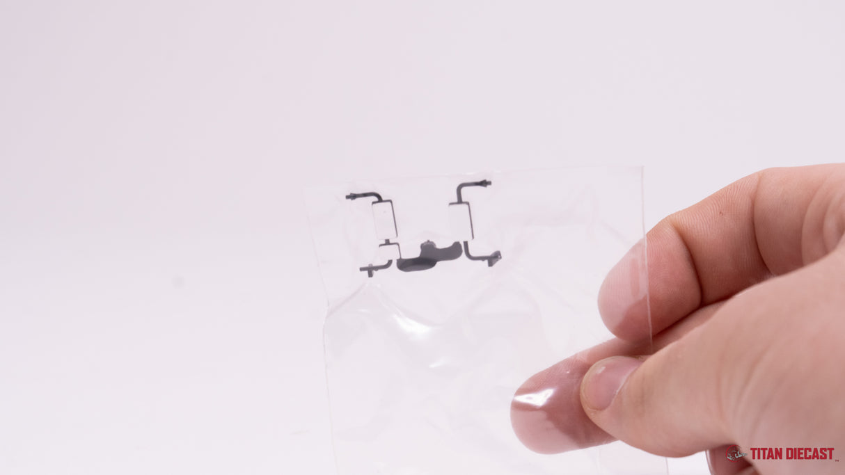 MD-124 Conrad Schwing S 58 SX Concrete Pump