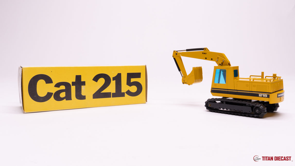 MO-19 NZG Cat 215 Excavator