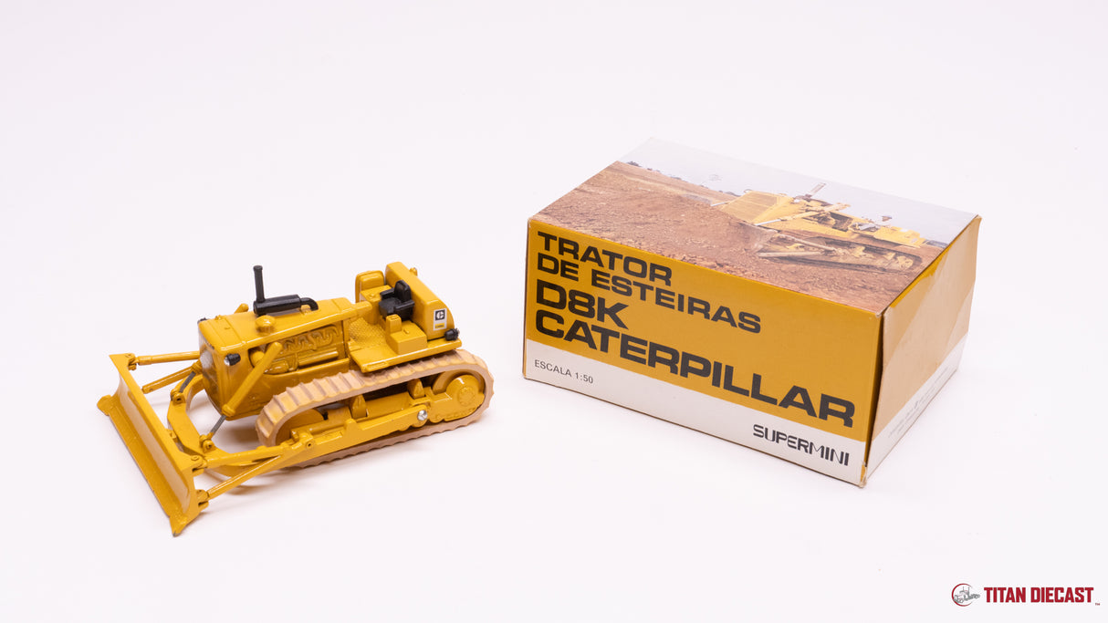 MO-23 Arpra Supermini Cat D8K Dozer