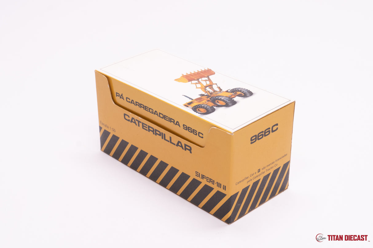 MO-103 Arpra Supermini Cat 966C Loader