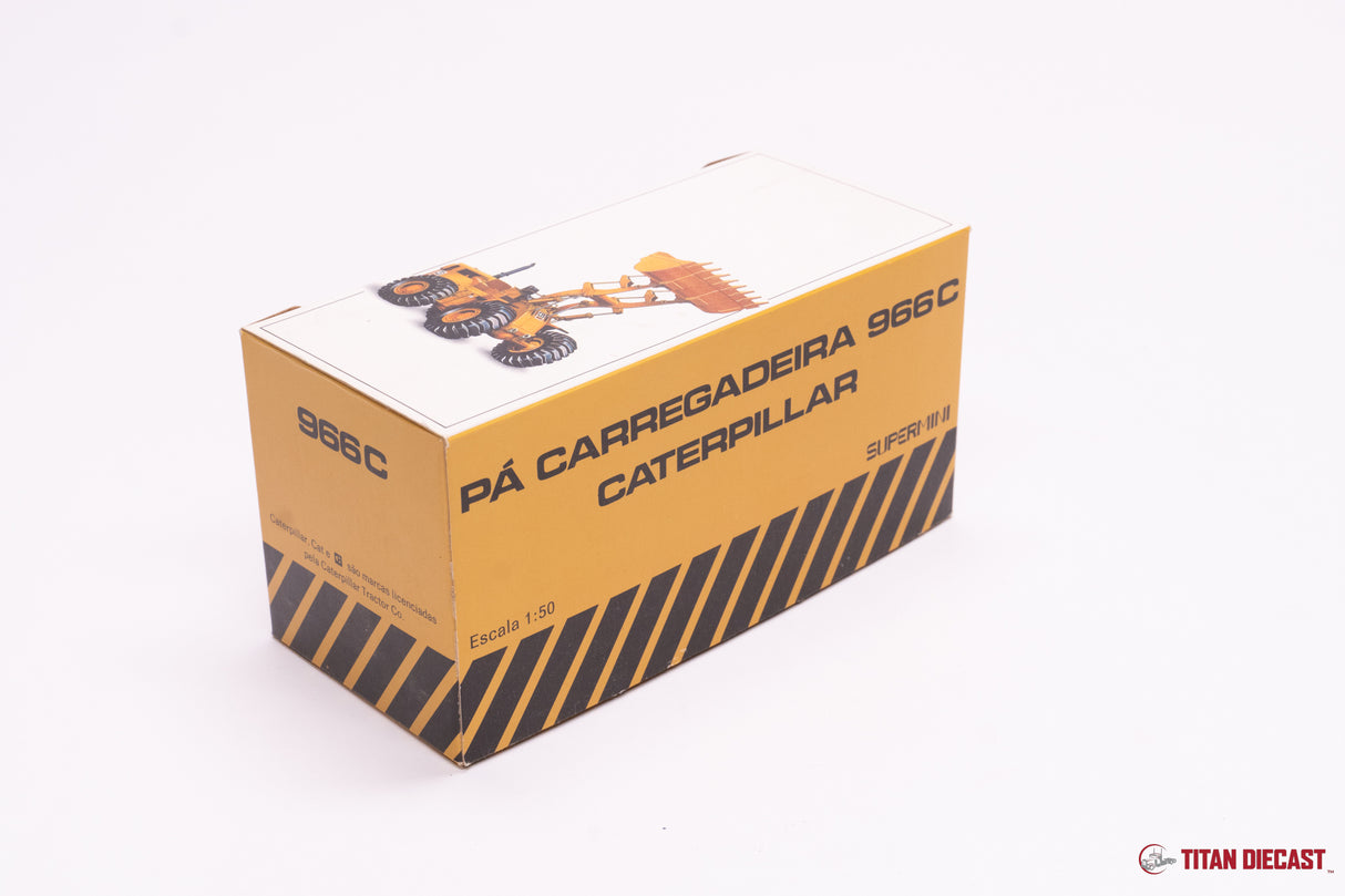 MO-103 Arpra Supermini Cat 966C Loader