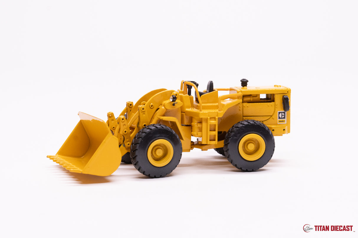 MO-103 Arpra Supermini Cat 966C Loader