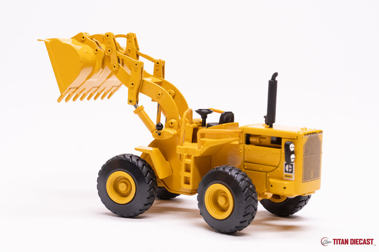 MO-103 Arpra Supermini Cat 966C Loader