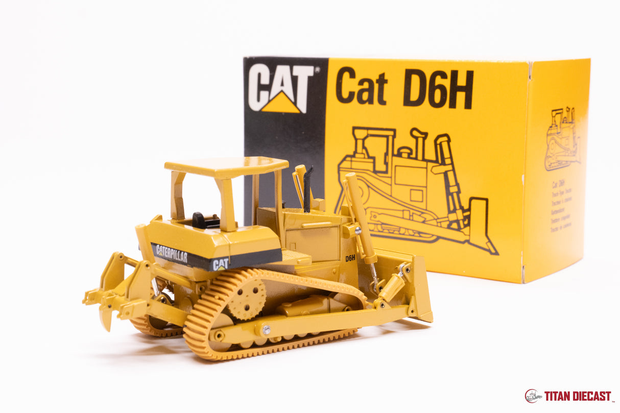 MO-26 Conrad Cat D6H - New Yellow ROPS