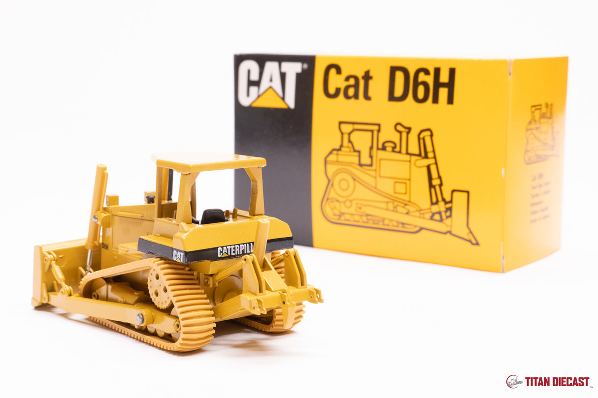 MO-26 Conrad Cat D6H - New Yellow ROPS