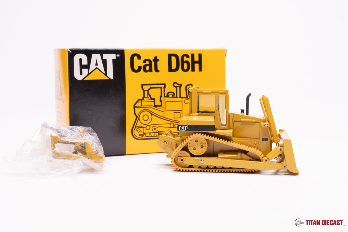 MO-31 Conrad Cat D6H with Winch