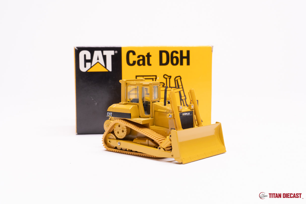 MO-31 Conrad Cat D6H with Winch