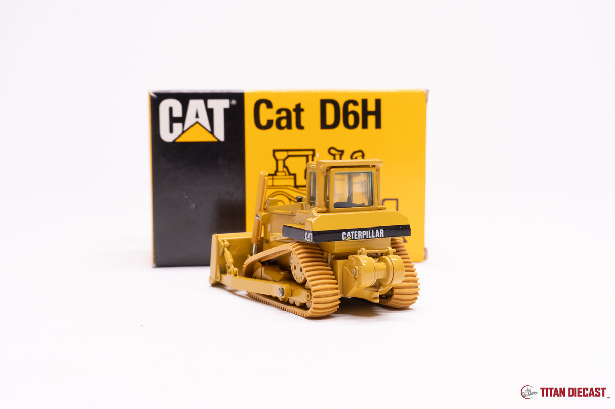 MO-31 Conrad Cat D6H with Winch