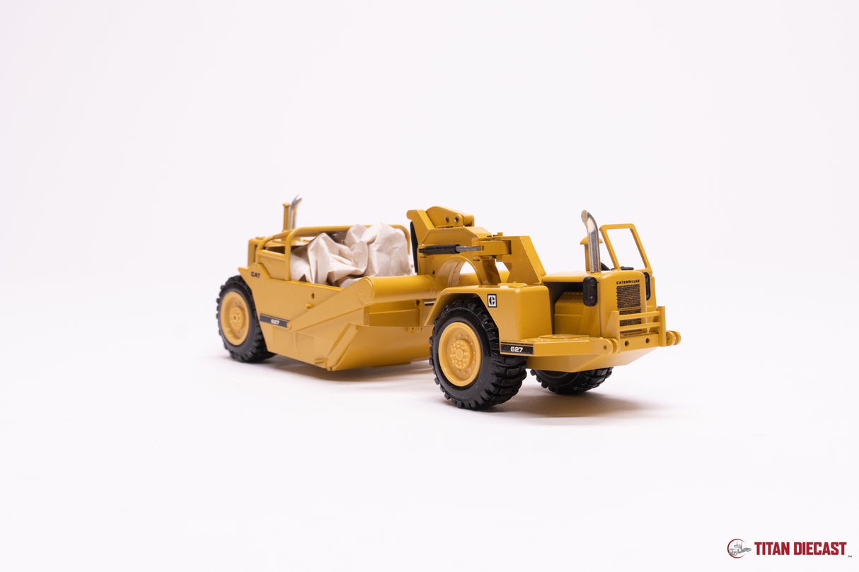 MO-34 NZG Cat 627 Scraper