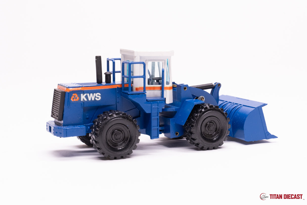 MO-38 NZG Cat 966E Loader - KWS