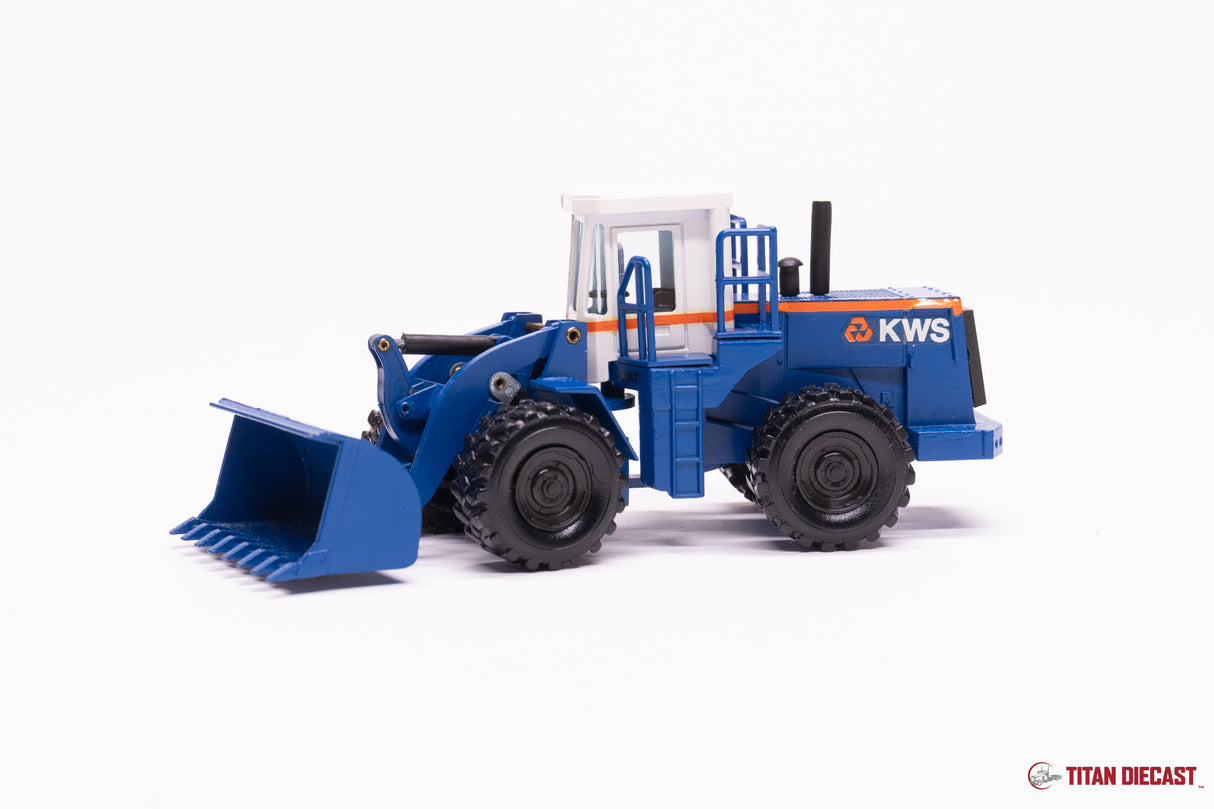 MO-38 NZG Cat 966E Loader - KWS