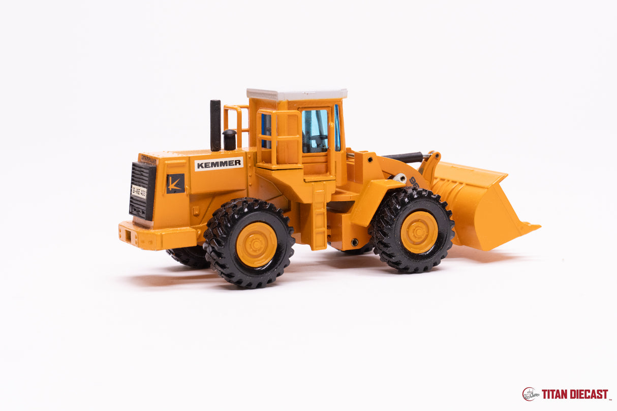MO-39 NZG Cat 966E Loader - Kemmer