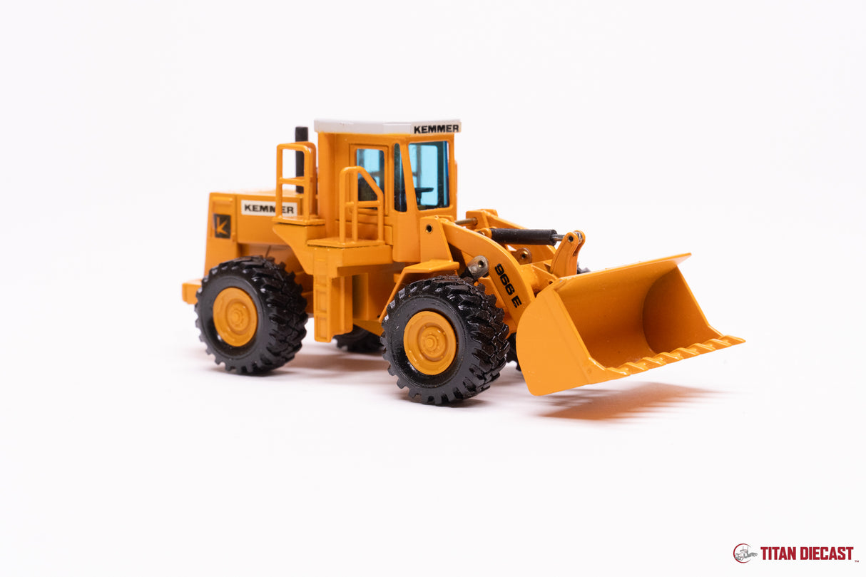 MO-39 NZG Cat 966E Loader - Kemmer